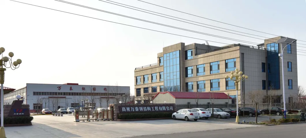Steel Building and Steel Structure Building for Warehouse