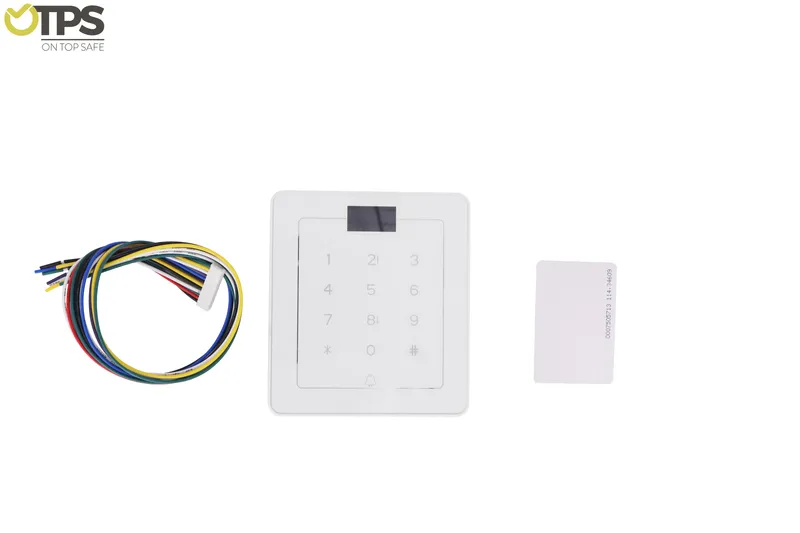 Home Lock Fingerprint Access Controller Fingerprint Gate Access Control System