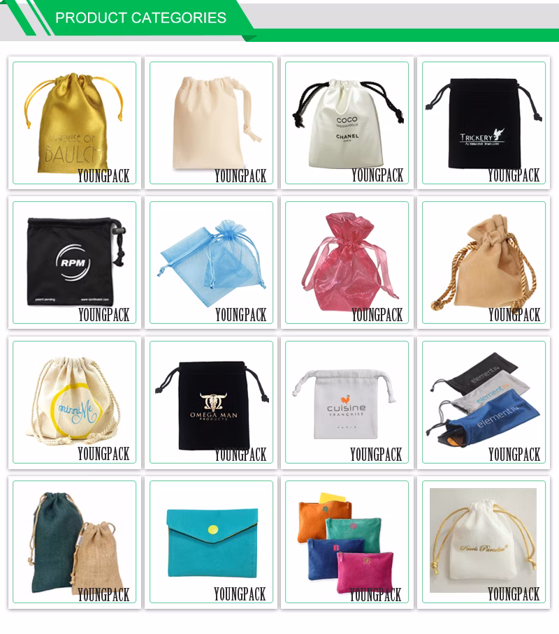 Custom Printed Luxury Matt Gift Paper Flower Bag