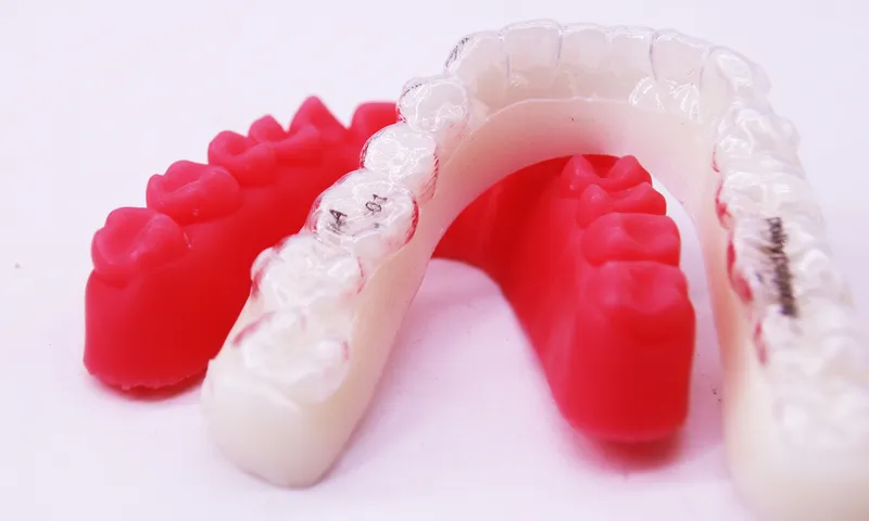 High Speed Zs SLA 3D Printer for Teeth Invisible Aligner Braces