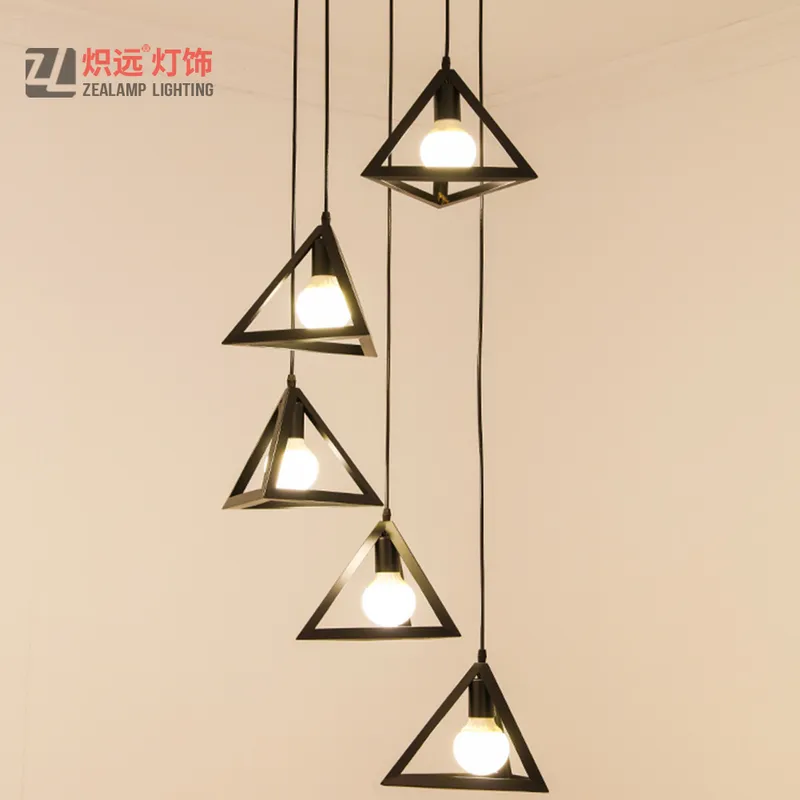 Bar Retro DIY LED Pendant Light Hanging Light Mini Pendant Lamp