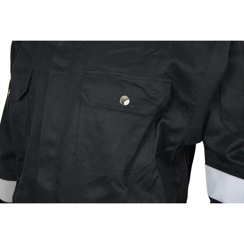 High Quality Factory Work Safety Protective Clothes Flame Retardant Clothing