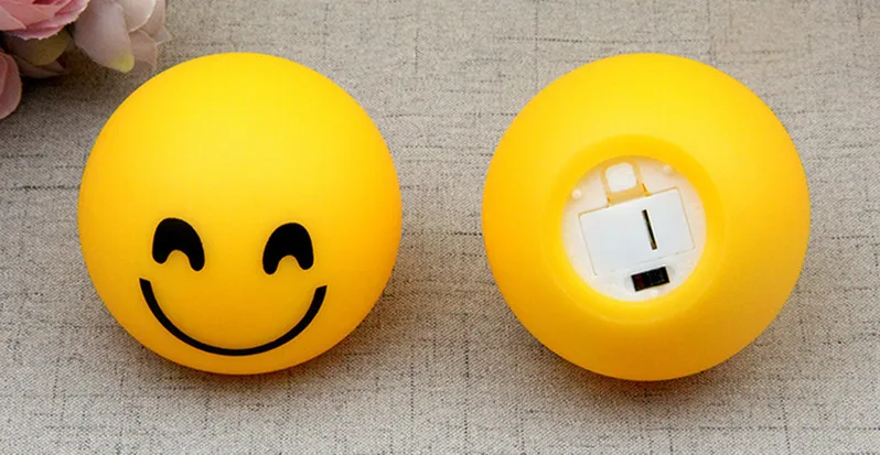 LED Emoji Lights LED Emoji Night Light