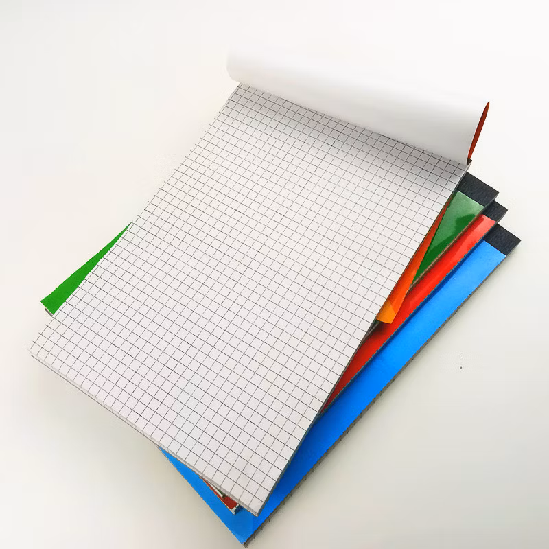 Artpaper Writing Pad Notebook Bloc Note Office Supply Stationery