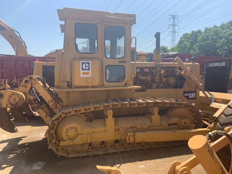 Used Cat D6d Bulldozer for Super Sale, Cat D5, Cat D6, Komatsu D41