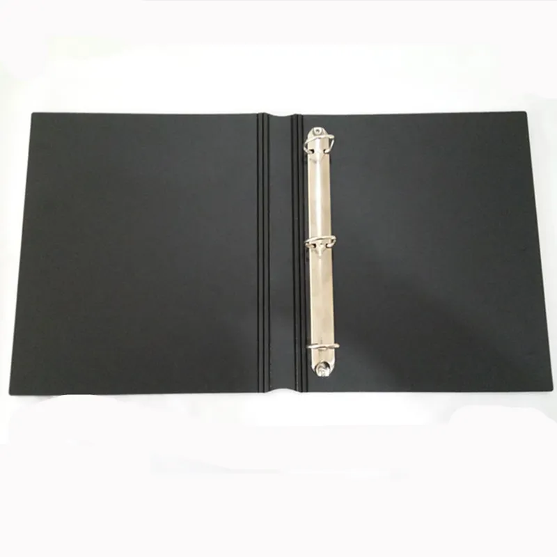 High Quality PP Foam Cover 4 Ring Binder File Folder