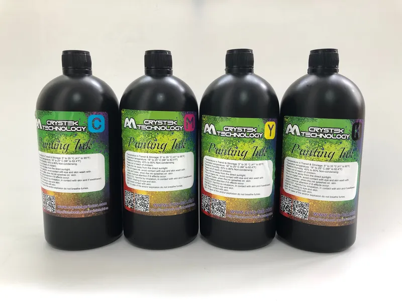 Quality Waterproof EPS UV Ink Soft/Hard UV Ink for Sell