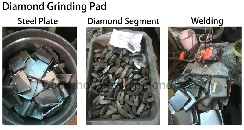 Bush Hammered Granite, Bush Hammered Stone, Bush Hammer Bit, Bushing Concrete