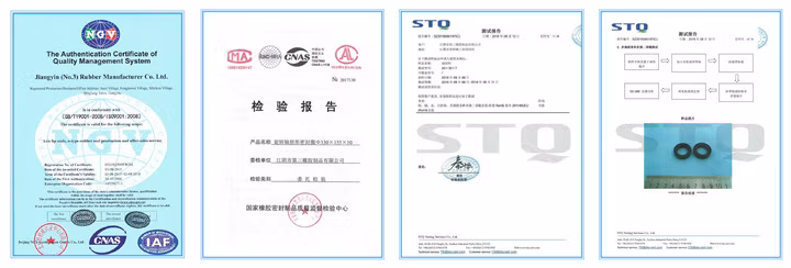 Oil Seals - Radial Shaft Seals at All Seals