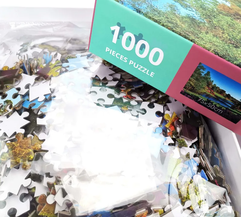 New Design 500 Pieces Paper Jigsaw Puzzle for Adults Gifts