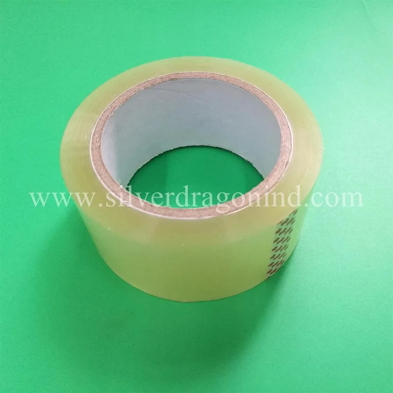 Strong BOPP Adhesive Tape Packing Tape for Carton Sealing