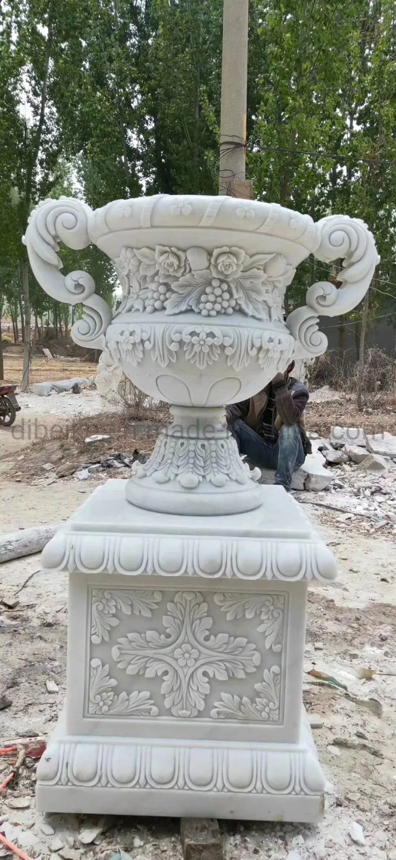 Made in China Newly Designed Various Stone Garden Crafts