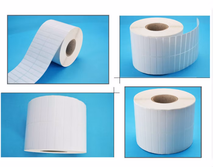 50mm*15mm Thermal Adhesive Stickers, Label Stickers for Price Tag