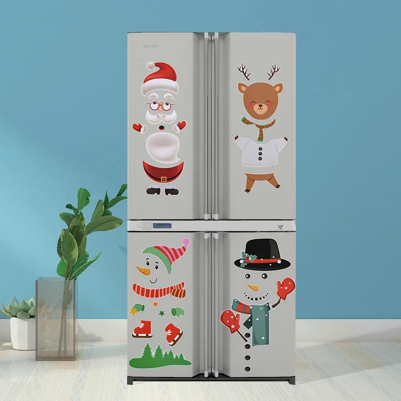 Cute Funny Fridge Magnet Refrigerator Stickers