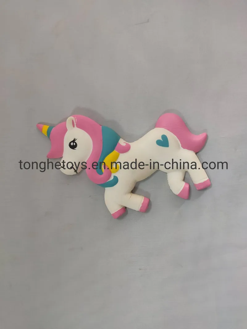 Unicorn Squishy Squeeze Squishy Kawaii Unicorn Toys
