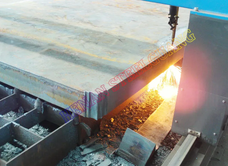 Steel Sheet CNC Cutting Metal Laser Cutting Service