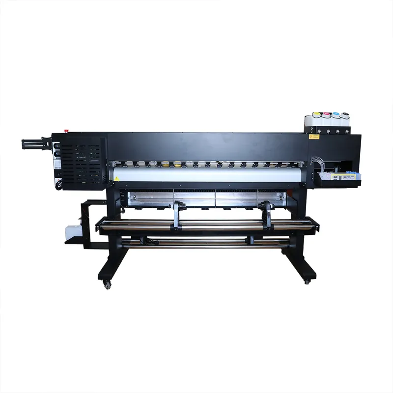 Printer for Fabric Materials Sublimation Paper Printing Transfer to Heat Press