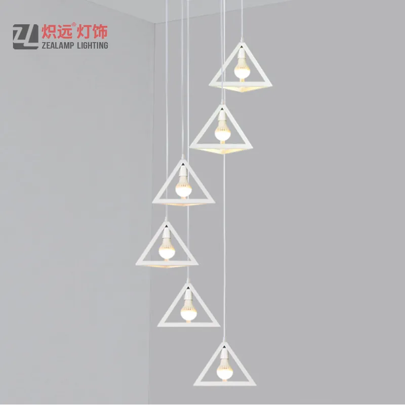 Bar Retro DIY LED Pendant Light Hanging Light Mini Pendant Lamp