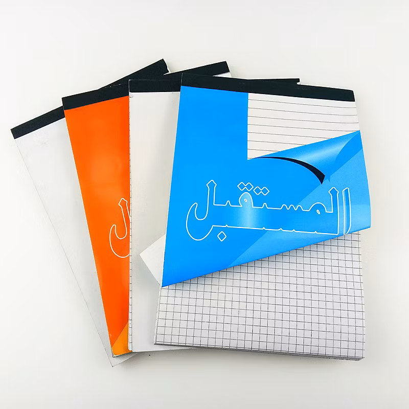 Artpaper Writing Pad Notebook Bloc Note Office Supply Stationery