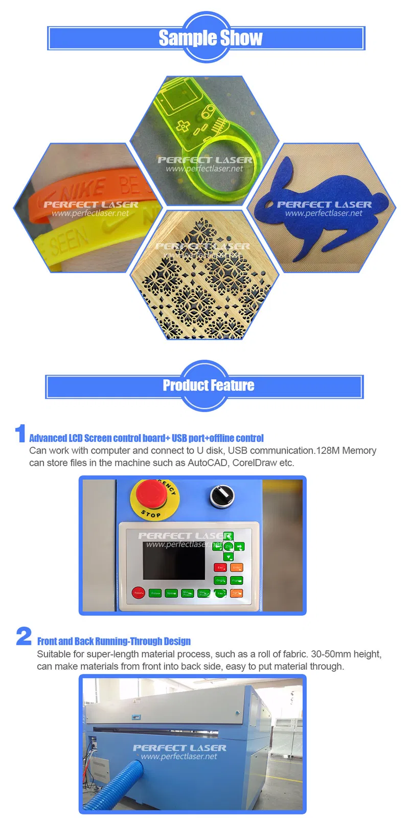 Hotsale Handicrafts Industry DIY Gifts Laser Machine Cutting Engraving