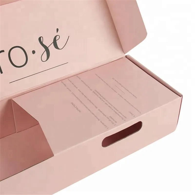 Customized Luxury Cardboard/Rigid Packaging Paper Flower Box