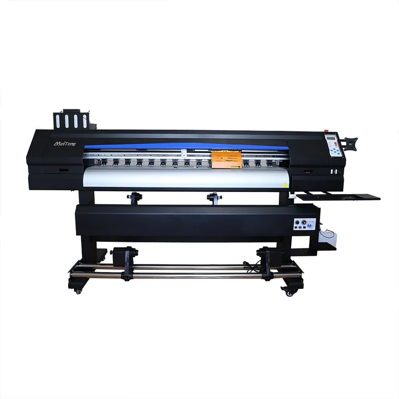 Printer for Fabric Materials Sublimation Paper Printing Transfer to Heat Press