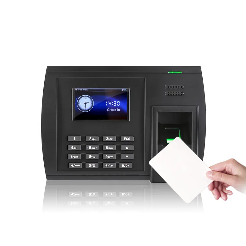 Fingerprint Time Recorder Biometric Fingerprint Time Attendance (5000T-C)