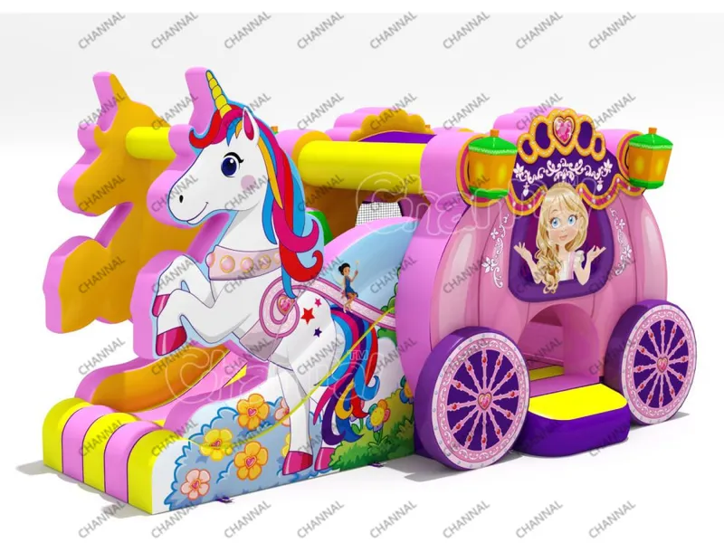 Unicorn Bounce House, Unicorn Inflatable Bouncer, Inflatable Bounce House Unicorn