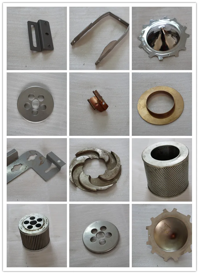 Stamping Parts Stamping Steel Stamped Parts