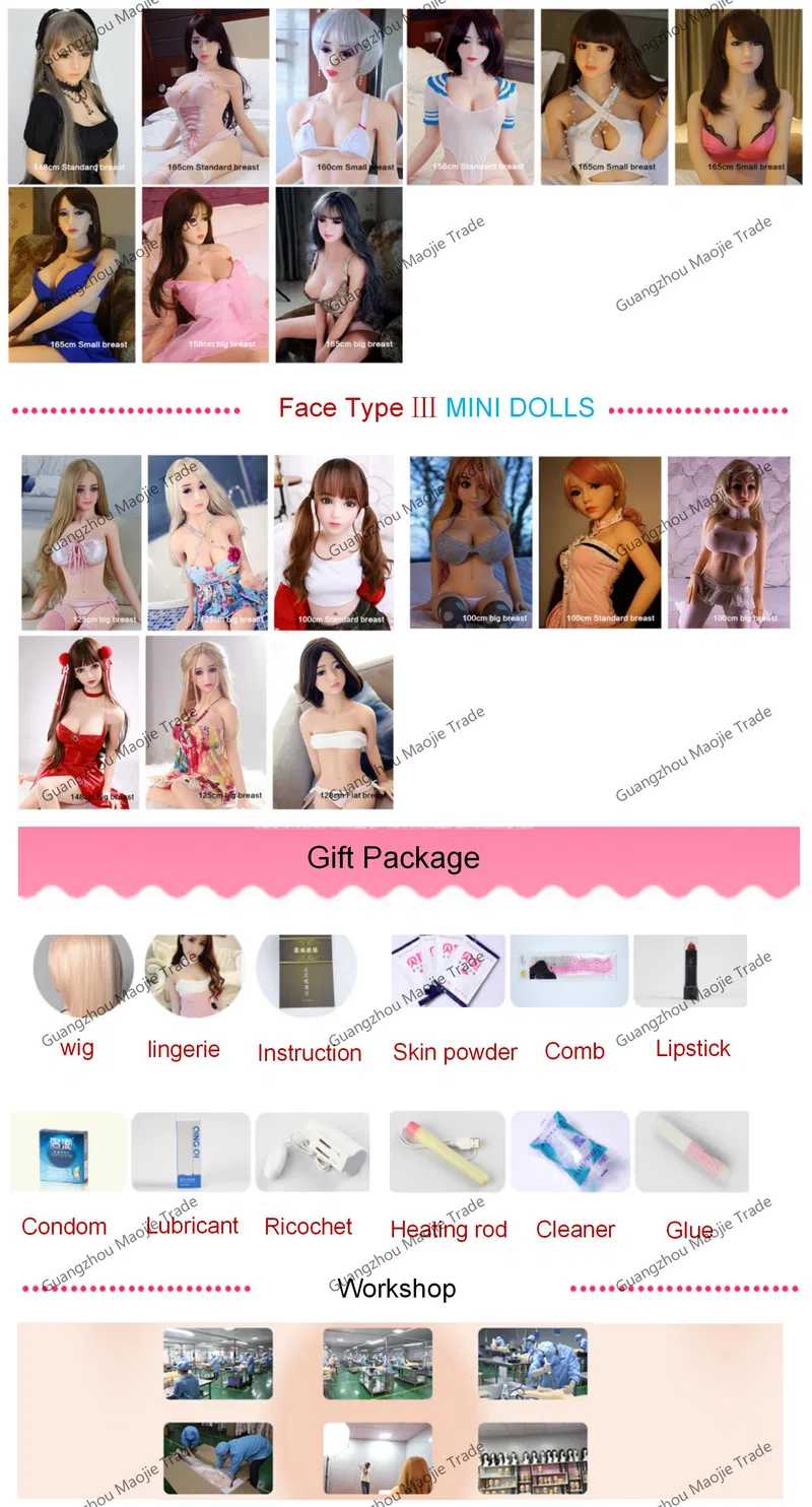 Sex Doll Female Toy TPE Dolls