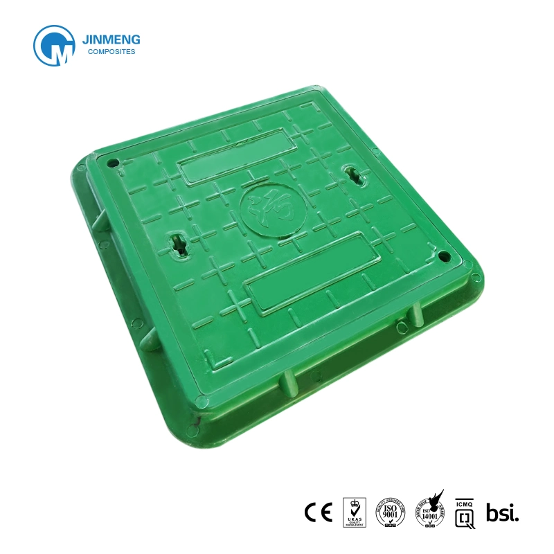 BS En124 A15 Rectangular /Drain Gutter Cover/Square Sewer Drain Covers