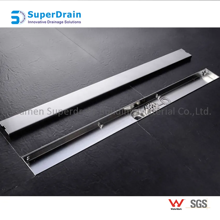 Floor Drains Stainless Steel Garage Outdoor Drain Cover