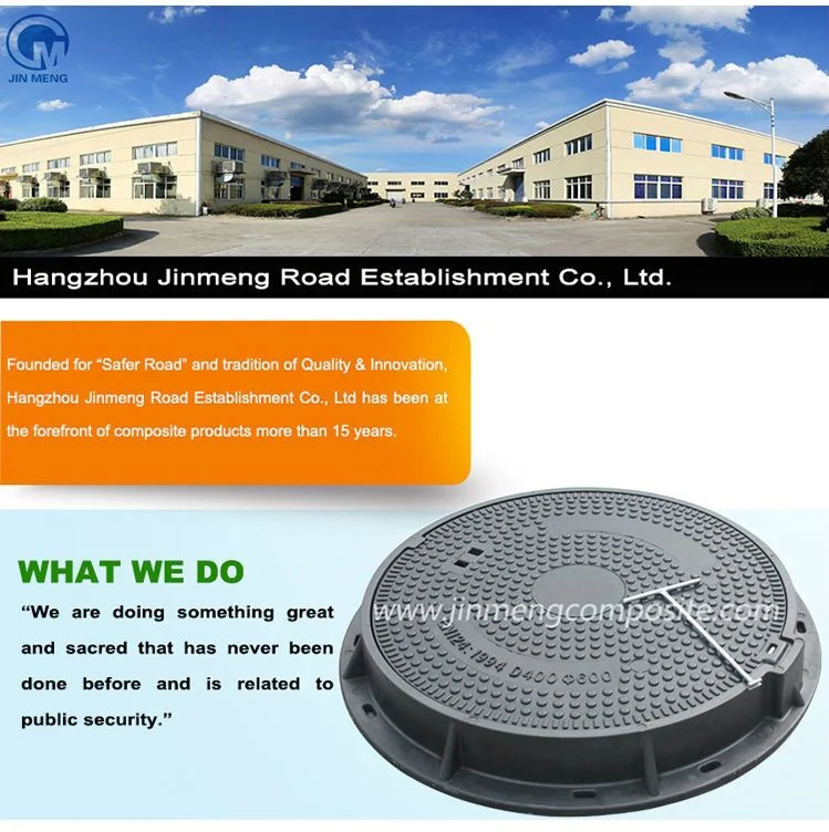 BS En124 A15 Rectangular /Drain Gutter Cover/Square Sewer Drain Covers