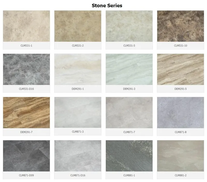 PVC Floor Tile/WPC Floor/WPC Click Floor/Vinyl Flooring