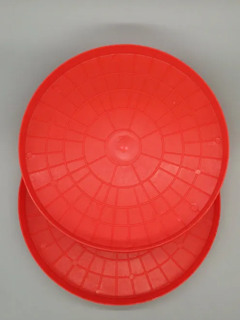 Plastic Feeding Pan for Floor Poultry Farm