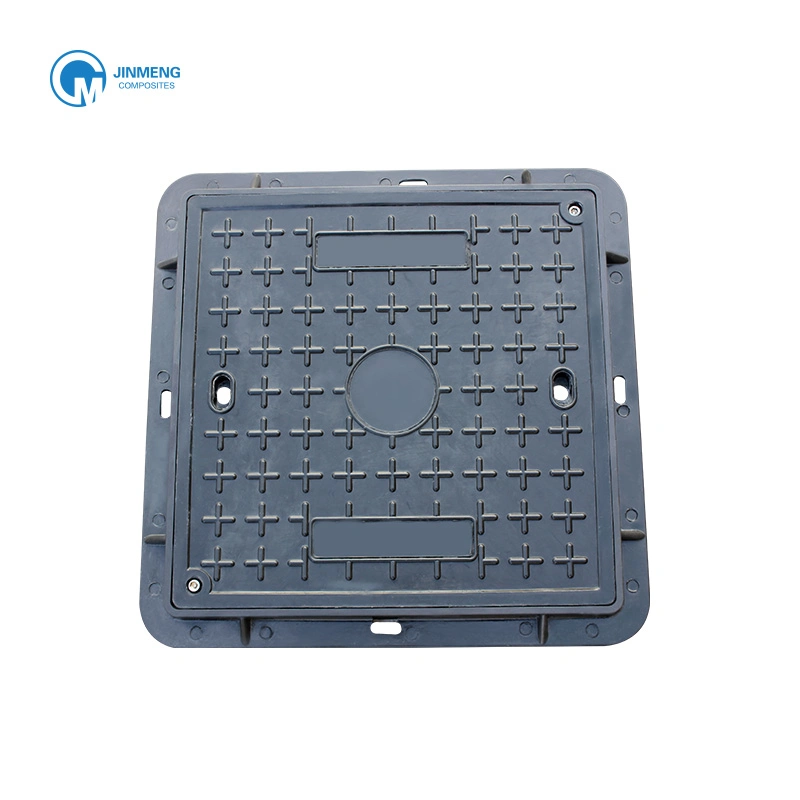 BS En124 A15 Rectangular /Drain Gutter Cover/Square Sewer Drain Covers