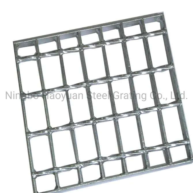 Stainless Steel Road Driveway Drainage Floor Grates Grating