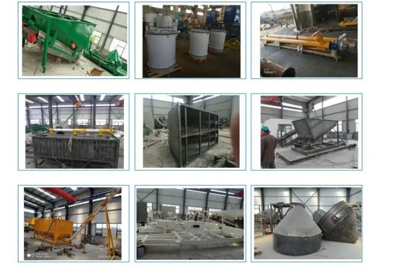 Spiral Hopper Screw Conveyor Price for Powder Loading Unloading