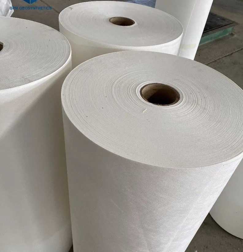 Geotextile Drainage for Drainage System
