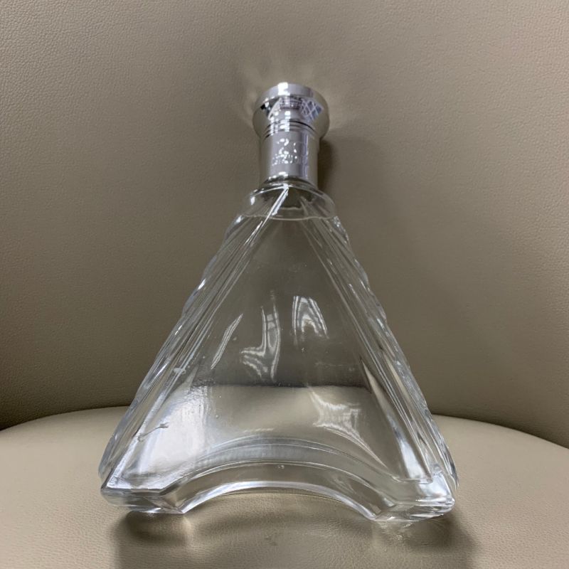 Mini Glass Liquor Bottle / Small Glass Liquor Bottle
