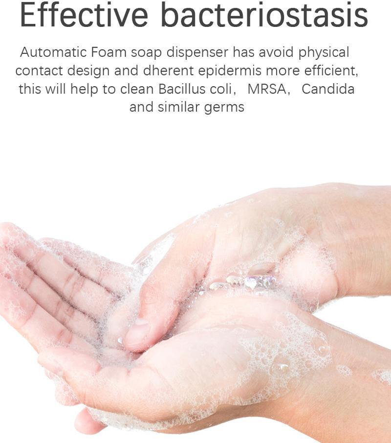 Liquid Soap Dispenser Foam Soap Dispenser Automatic Dispenser Sk-K9 Lite-2