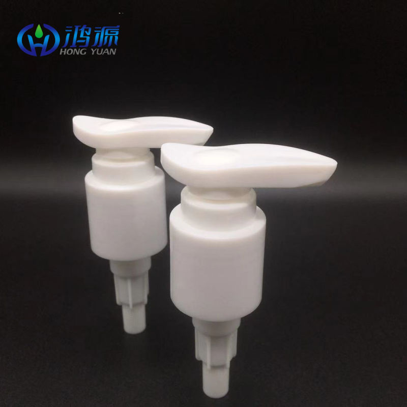 24mm 2cc PP Plastic Hand Soap Dispenser Screw Pumps