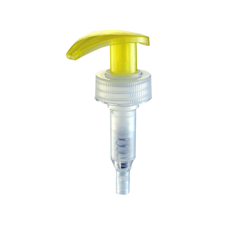Plastic Hand Dispensing Soap Pump