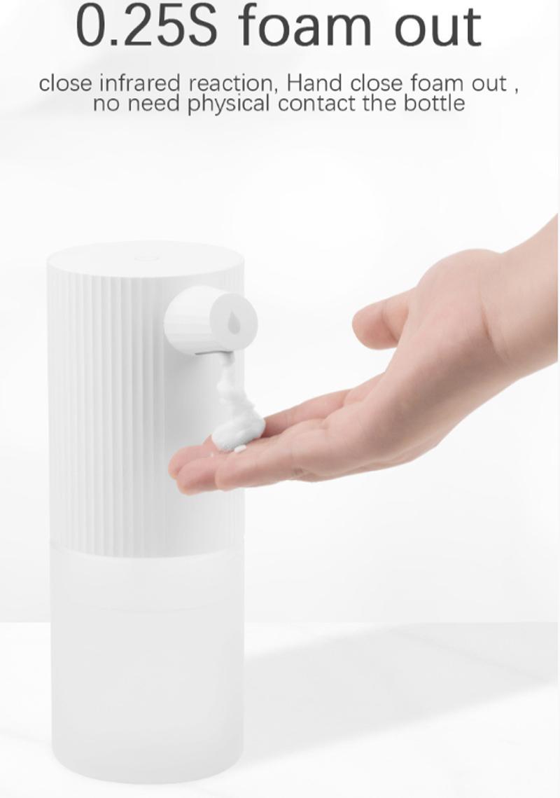 Liquid Soap Dispenser Foam Soap Dispenser Automatic Dispenser Sk-K9 Lite-1