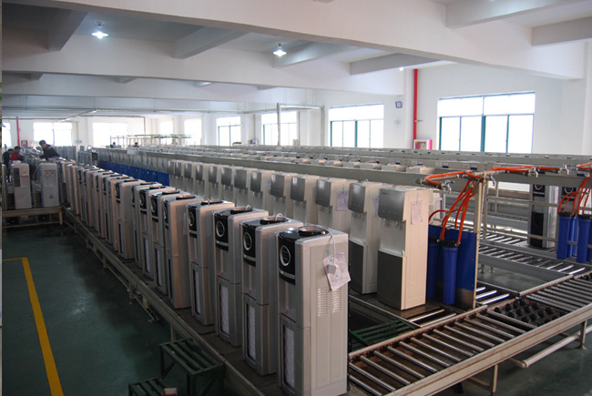 Fashionable Design Compressor Cooling Water Dispenser