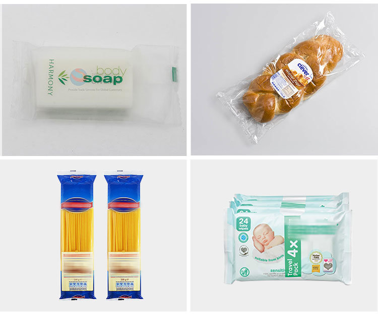 Small Toilet Soap Packing Machine
