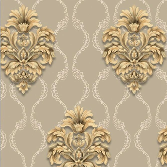 PVC Home Wall Paper Wall Covering with Best Quality