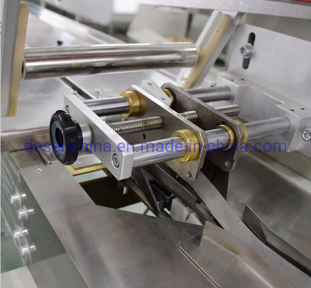 Automatic Fork Spoon Towel Disposable Tableware Packaging Machine