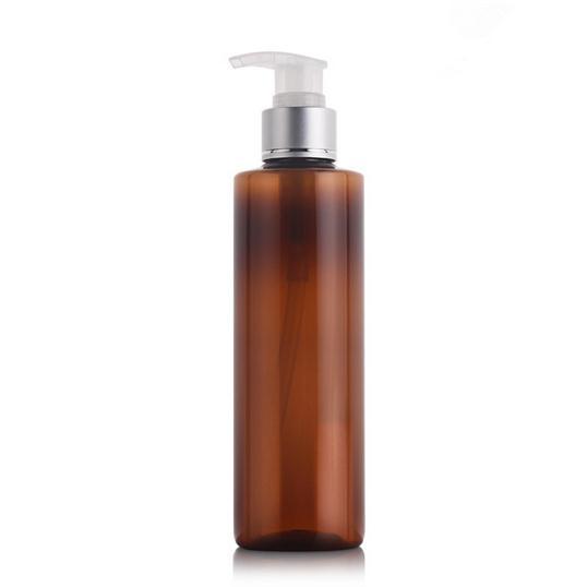 8.5oz 250ml Pet Soap Foam Cosmetic Pump Bottle Plastic Bottle