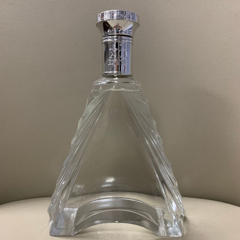 Mini Glass Liquor Bottle / Small Glass Liquor Bottle